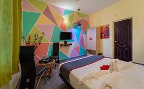 Sornalaxmi Residency Hotel Pondicherry  India