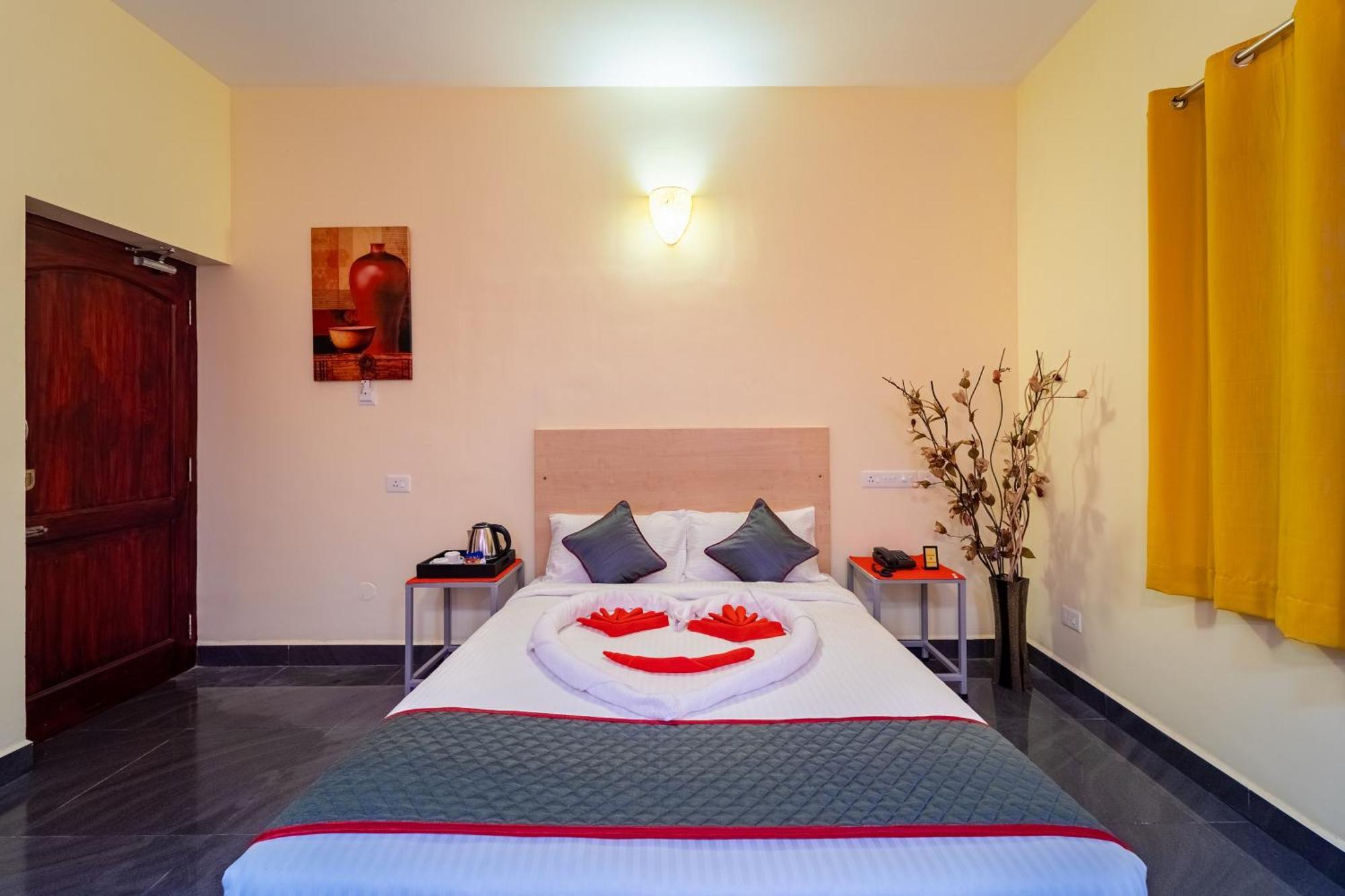 Sornalaxmi Residency Pondicherry Exterior photo
