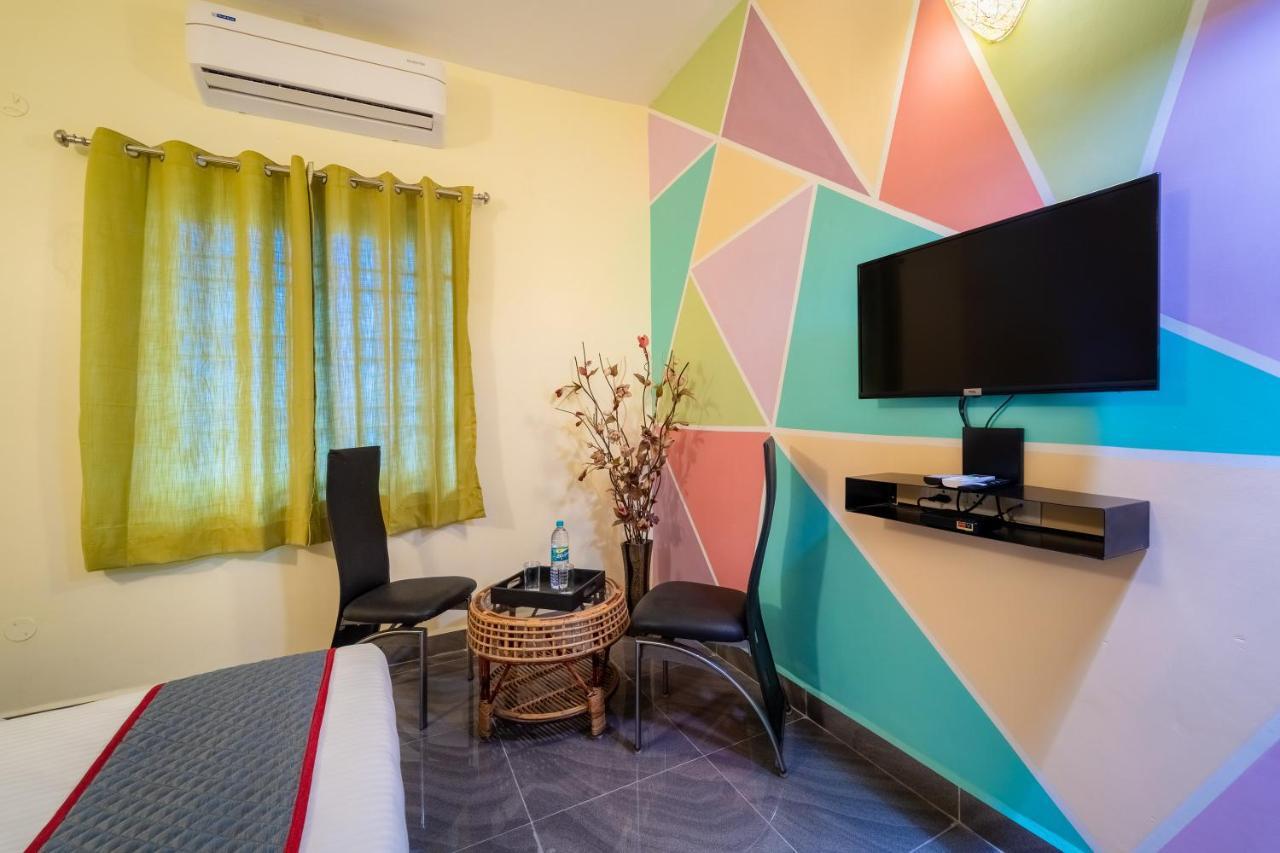 Sornalaxmi Residency Pondicherry Exterior photo