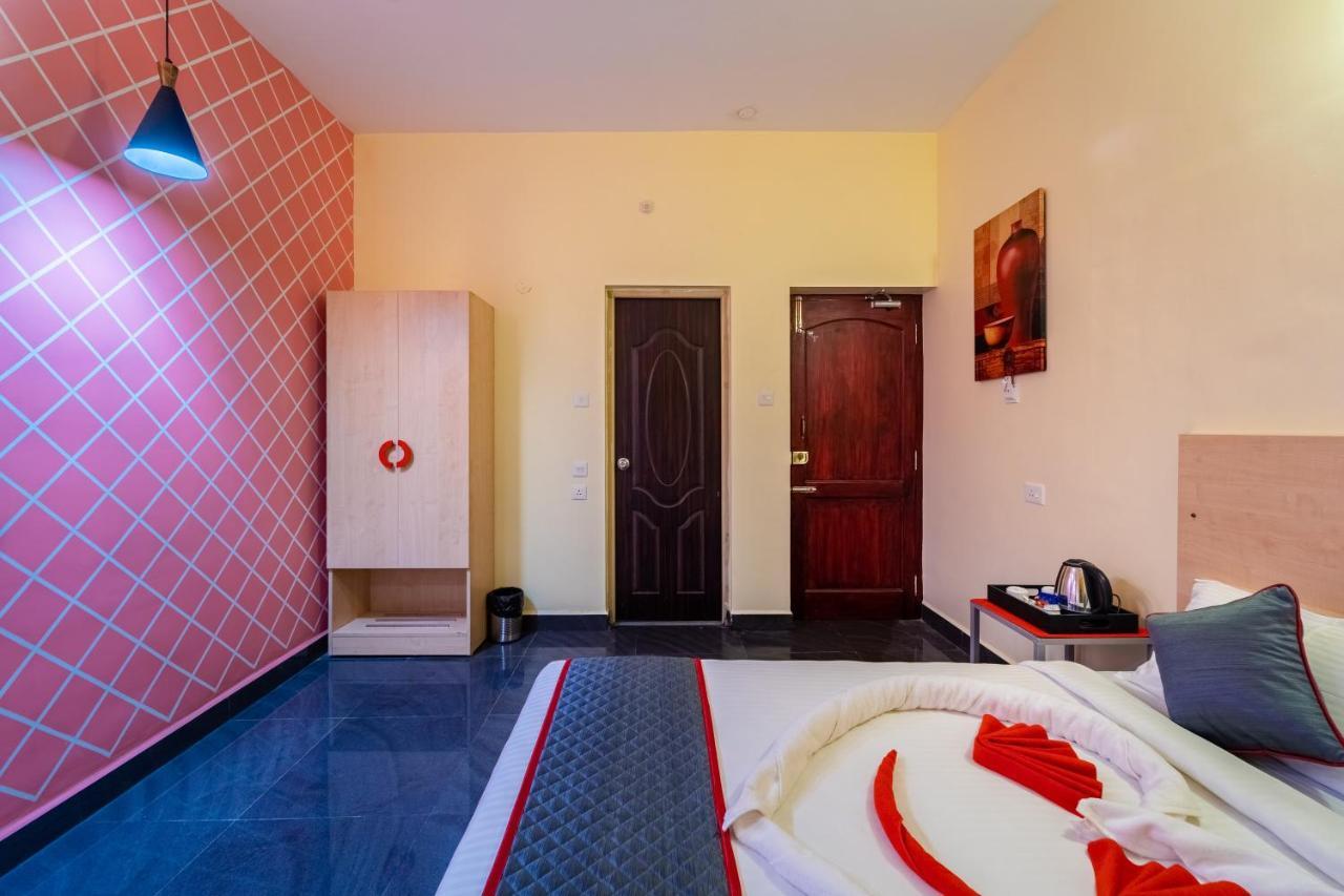 Sornalaxmi Residency Pondicherry Exterior photo