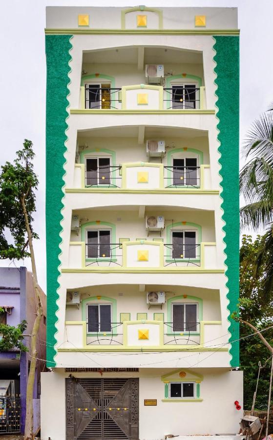Sornalaxmi Residency Pondicherry Exterior photo