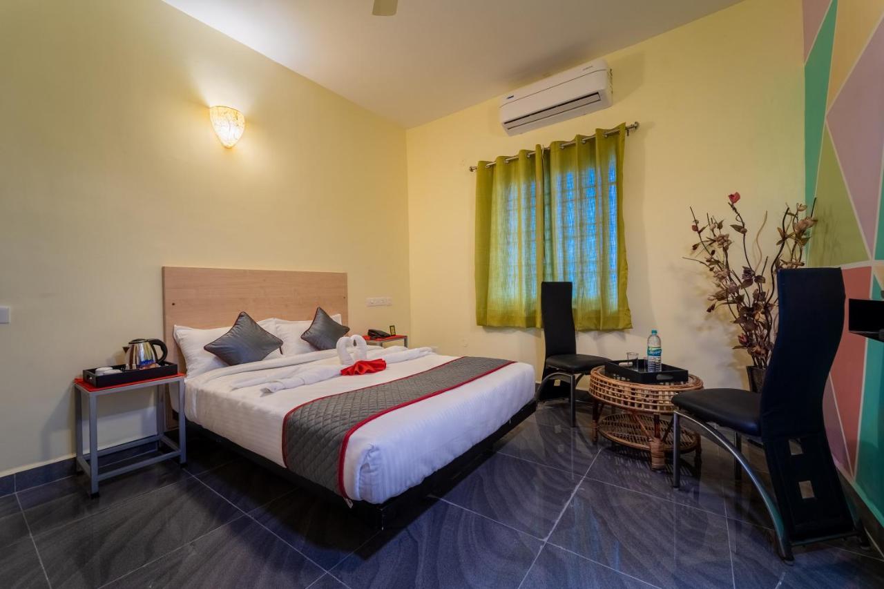 Sornalaxmi Residency Pondicherry Exterior photo