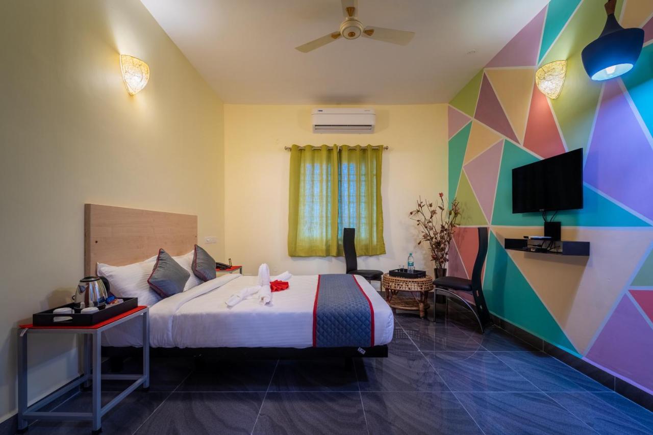 Sornalaxmi Residency Pondicherry Exterior photo