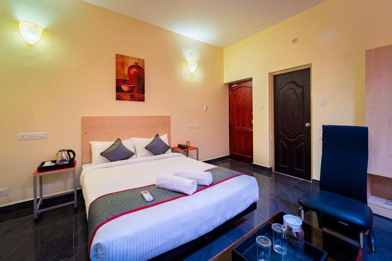 Sornalaxmi Residency Pondicherry Exterior photo