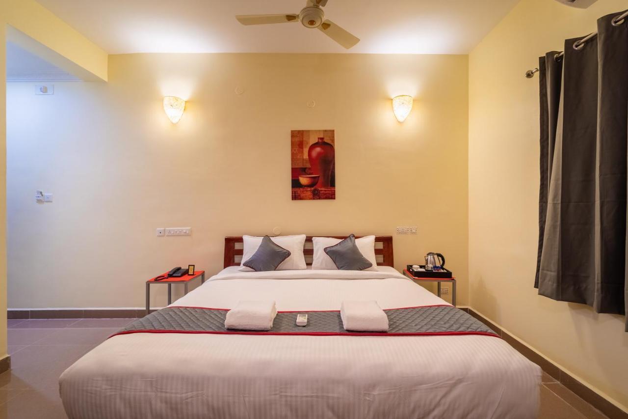 Sornalaxmi Residency Pondicherry Exterior photo