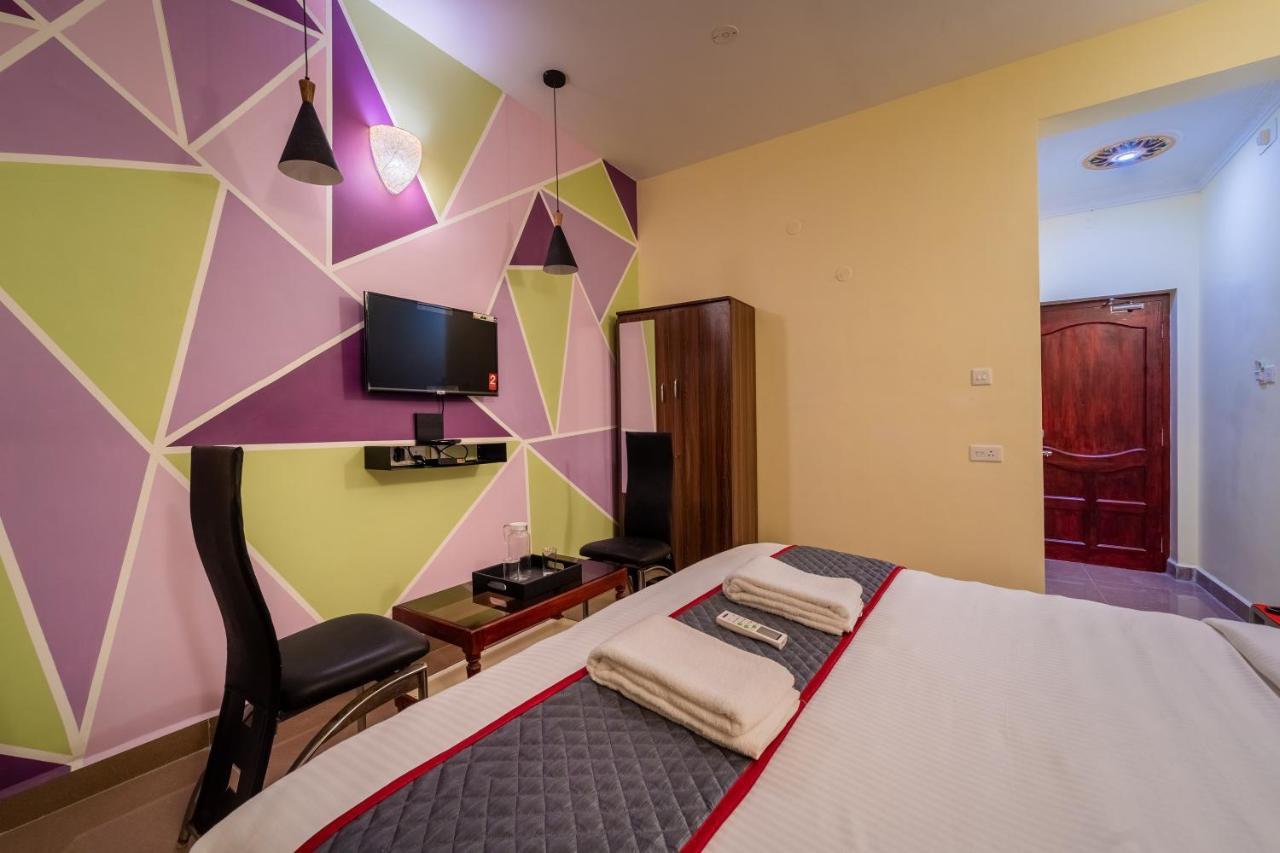 Sornalaxmi Residency Pondicherry Exterior photo