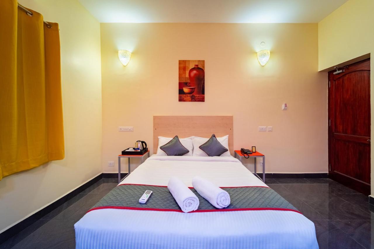Sornalaxmi Residency Pondicherry Exterior photo