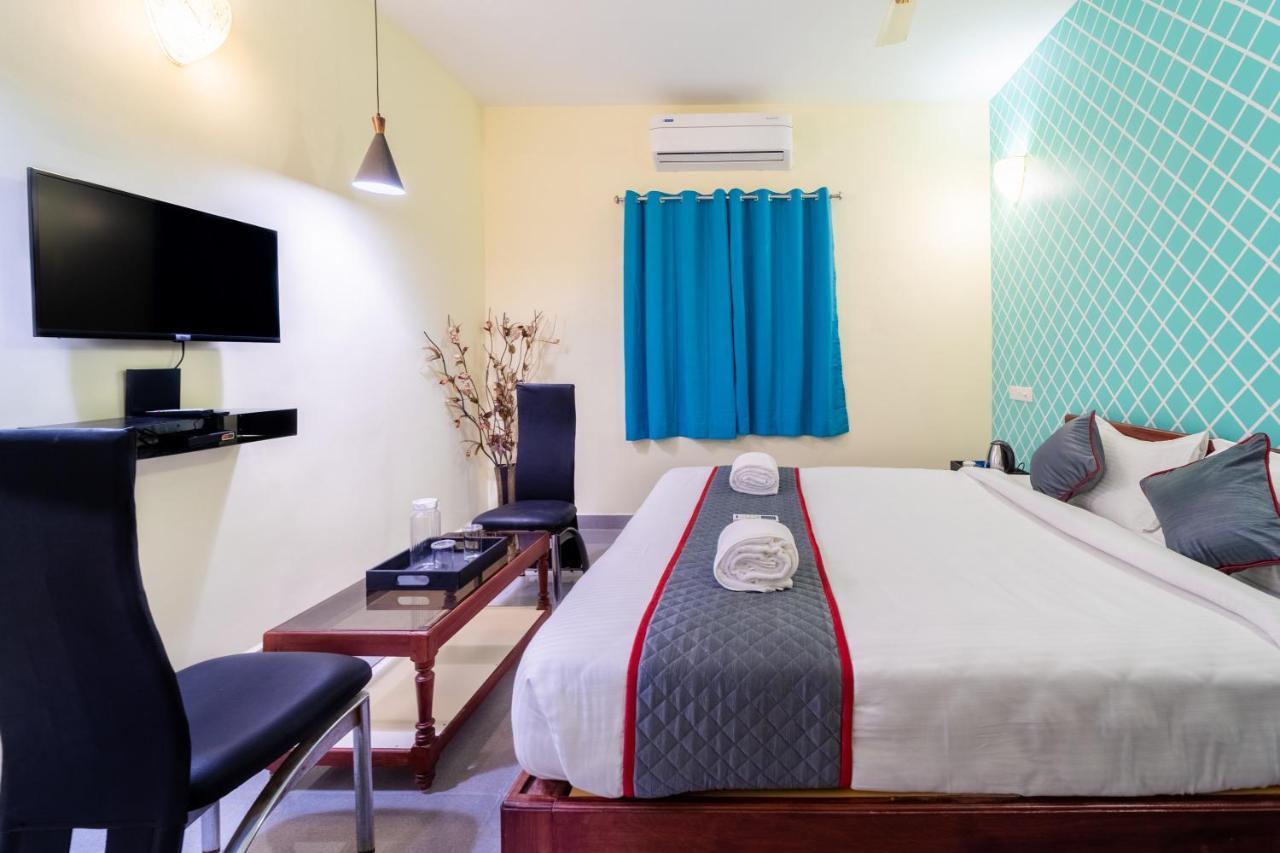 Sornalaxmi Residency Pondicherry Exterior photo