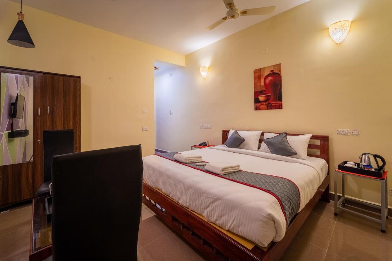 Sornalaxmi Residency Pondicherry Exterior photo