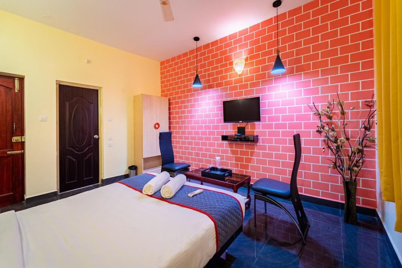 Sornalaxmi Residency Pondicherry Exterior photo