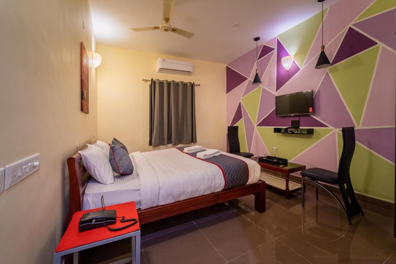 Sornalaxmi Residency Pondicherry Exterior photo