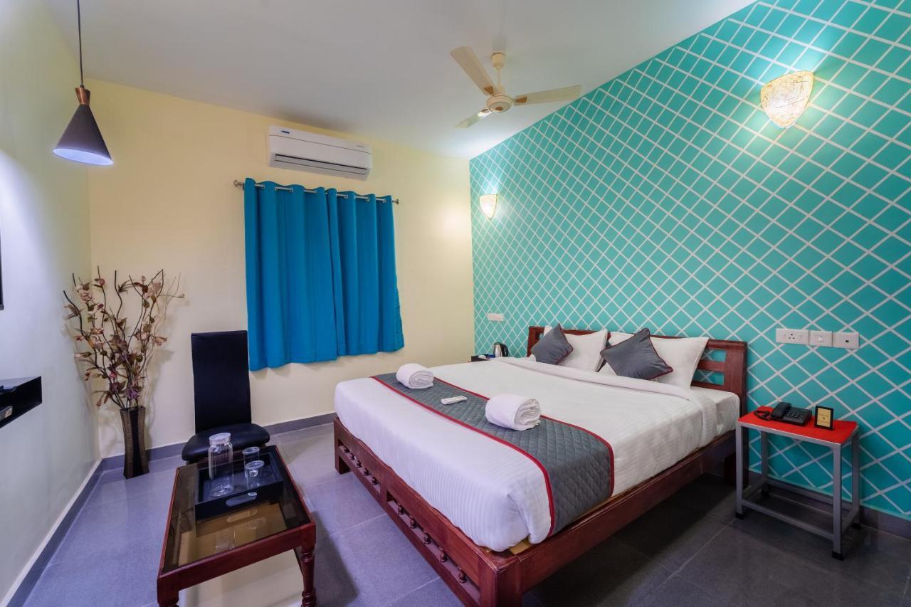 Sornalaxmi Residency Pondicherry Exterior photo