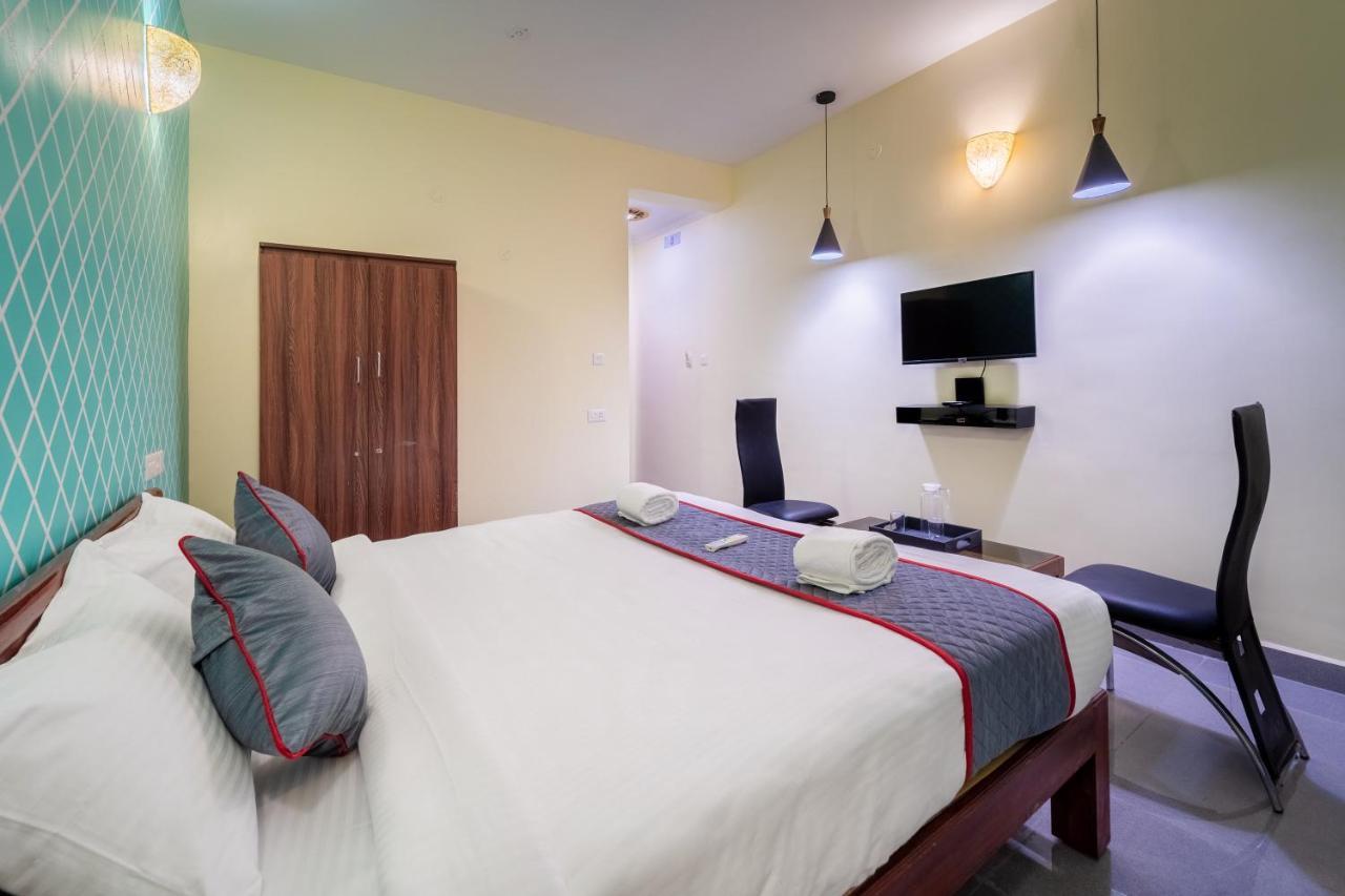 Sornalaxmi Residency Pondicherry Exterior photo