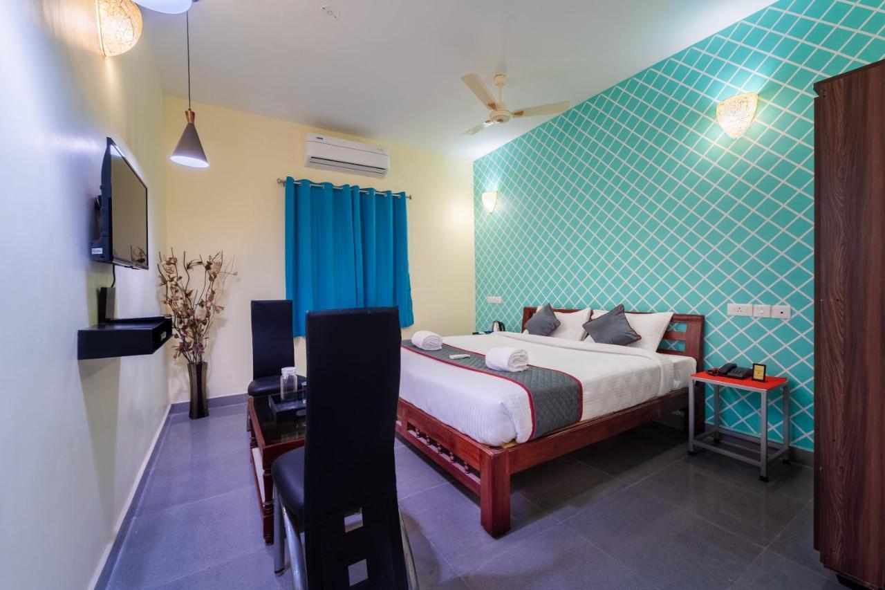 Sornalaxmi Residency Pondicherry Exterior photo