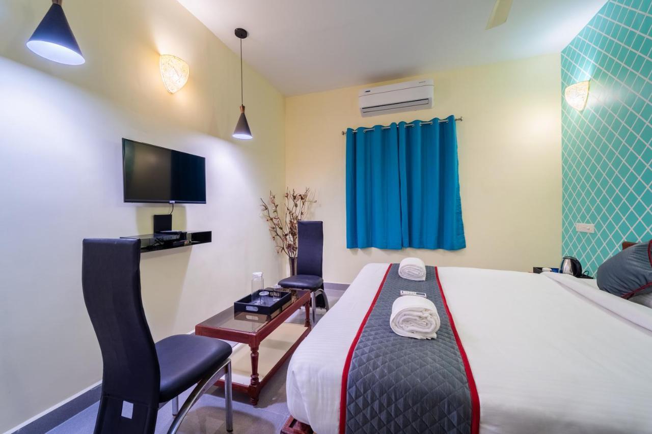 Sornalaxmi Residency Pondicherry Exterior photo