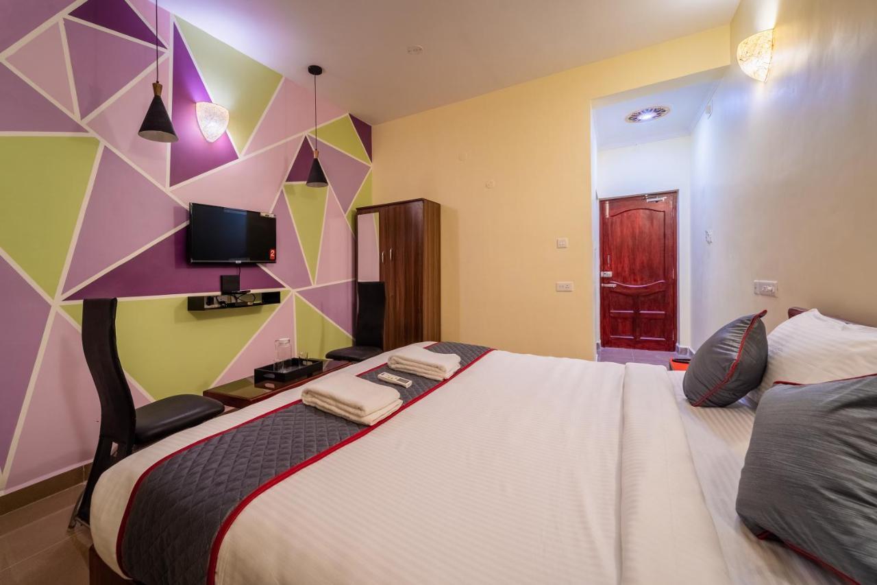 Sornalaxmi Residency Pondicherry Exterior photo