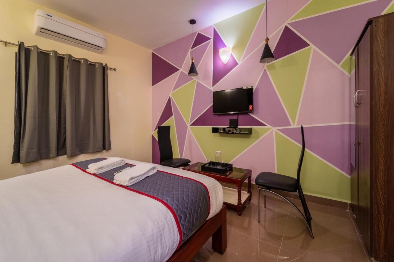 Sornalaxmi Residency Pondicherry Exterior photo