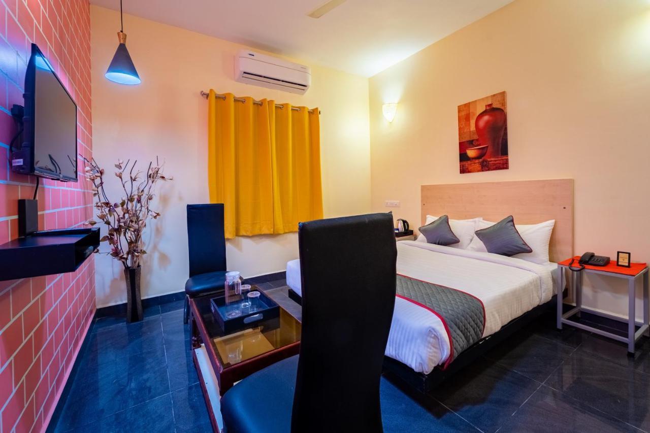 Sornalaxmi Residency Pondicherry Exterior photo