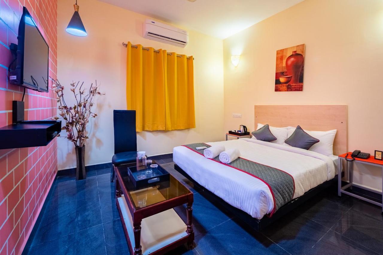 Sornalaxmi Residency Pondicherry Exterior photo