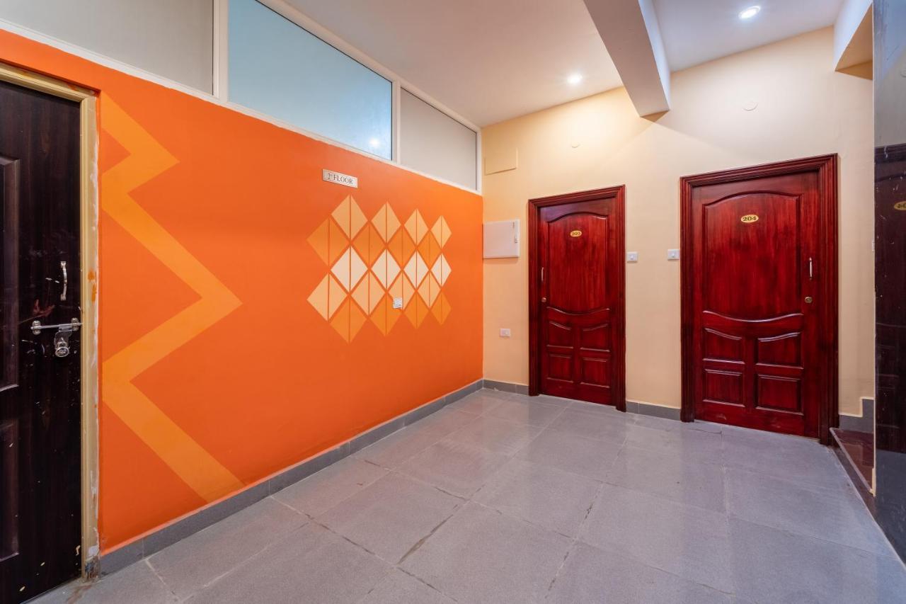 Sornalaxmi Residency Pondicherry Exterior photo