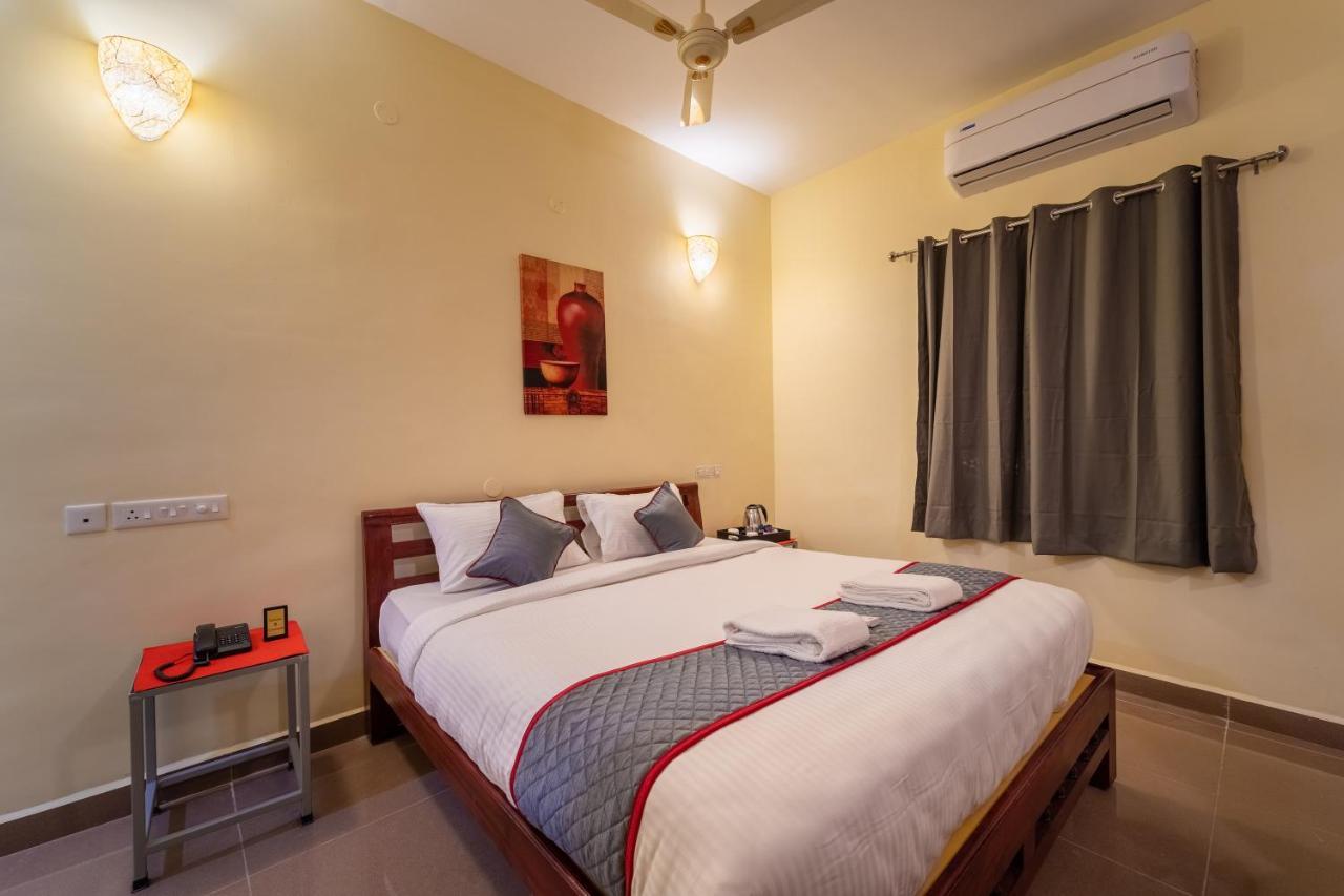 Sornalaxmi Residency Pondicherry Exterior photo
