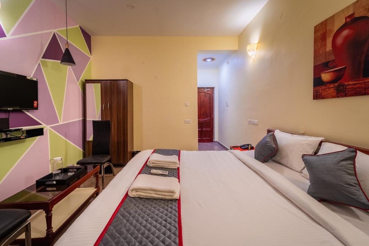 Sornalaxmi Residency Pondicherry Exterior photo